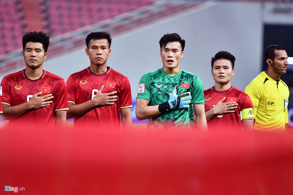 Tran dau cuoi cua U23 Viet Nam tai giai chau A hinh anh 2 u23_zing2.jpg