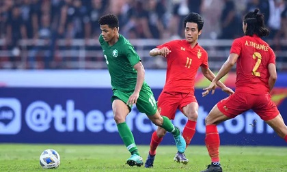 VAR chấm dứt kỳ tích của Thái Lan tại VCK U23 châu Á 2020
