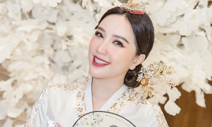 Bảo Thy chia sẻ về cuộc sống sau khi kết hôn, lần đầu hé lộ mối quan hệ với gia đình chồng