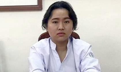 Cô gái 24 tuổi chế biến cần sa để bán qua mạng