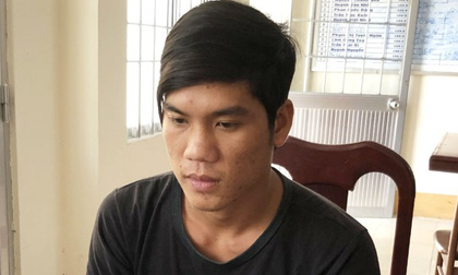 Tên cướp xe nữ tài xế trong đêm bị bắt cùng ma túy trên người