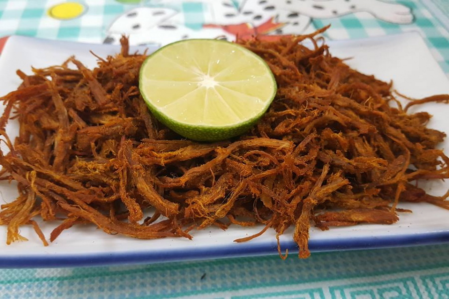 Bò khô thơm ngon