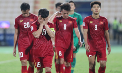 Về nhà thôi U23 Việt Nam!