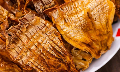 Mua măng khô dịp Tết chỉ cần nhìn vào điểm này, đảm bảo chọn đúng măng ngon ngọt lại an toàn tuyệt đối