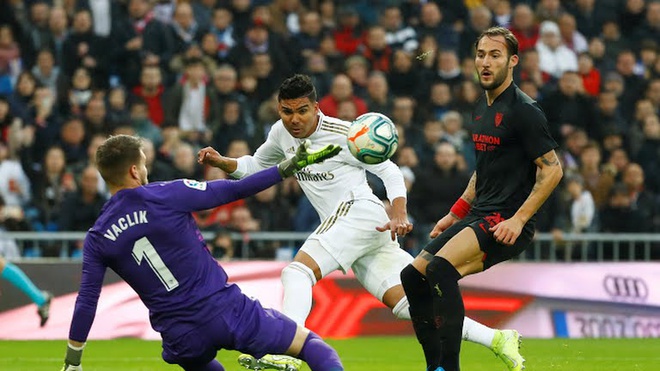 Real chiem ngoi dau La Liga sau khi thang Sevilla hinh anh 7 realsevilla.jpg