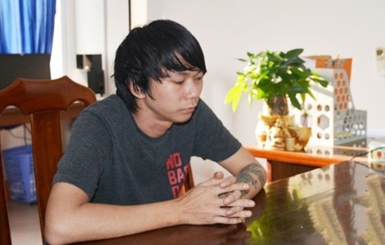 Đối tượng Long Boon Leng. Ảnh: báo Công Lý