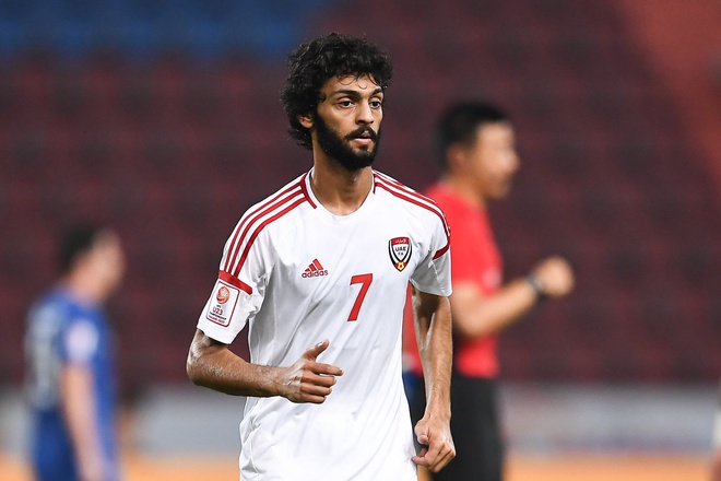 De bep UAE 5-1, U23 Uzbekistan gianh quyen vao ban ket chau A hinh anh 1 EOpgahOUYAALYL1.jpg