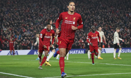 Hạ MU, Liverpool hoàn tất bộ sưu tập chiến thắng tại Premier League