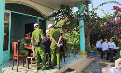 Vụ 5 người trong gia đình chết cháy ở Sài Gòn sáng 27 Tết: Nghi án phóng hỏa vì tư thù