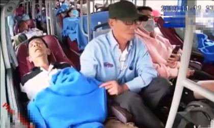 Lời khai kẻ đánh thuốc mê cướp vàng trên xe khách