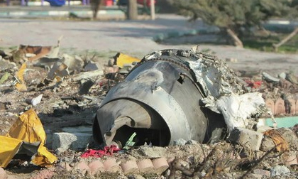 Iran 'thú nhận' đã bắn rơi máy bay Ukraine bằng 2 tên lửa Tor-M1