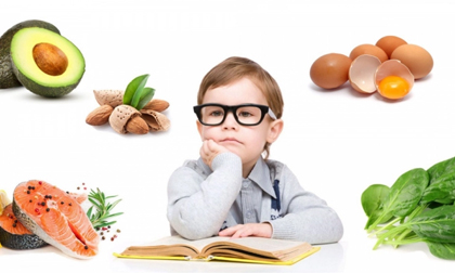 Những thực phẩm quý hơn vàng mười, thập toàn thập bổ giúp trẻ mắt sáng, phòng cận thị hiệu quả