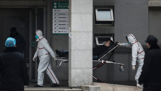 My co truong hop dau tien nhiem virus la tu Vu Han hinh anh 1 2.jpg