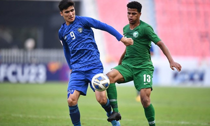 Ghi bàn phút cuối, U23 Saudi Arabia loại Uzbekistan giành vé dự Olympic 2020