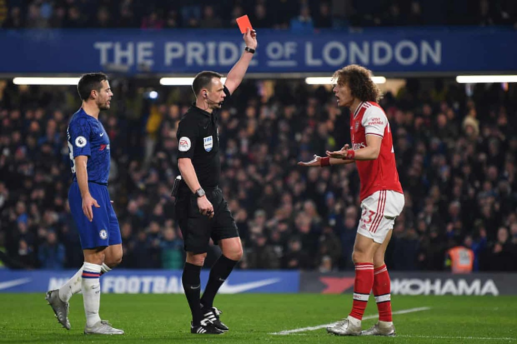 Tammy Abraham tiec nuoi vi de Arsenal cam hoa hinh anh 2 luiz2.jpg