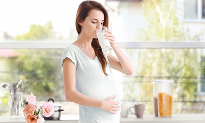 Ăn Tết phải ngon, nhưng mẹ bầu cần nhớ những nguyên tắc dinh dưỡng sau để mẹ và con đều khỏe