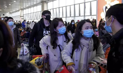 Sau Vũ Hán, thêm 2 thành phố của Trung Quốc bị cách ly vì virus corona