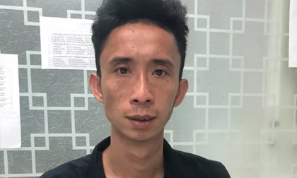Bắt đối tượng đâm tài xế xe công nghệ cướp tài sản