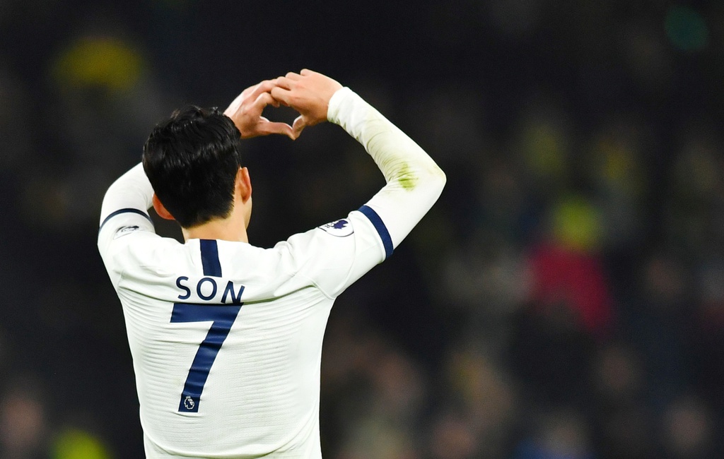 Son Heung-min toa sang de giup Tottenham thang chat vat hinh anh 12 t12.JPG