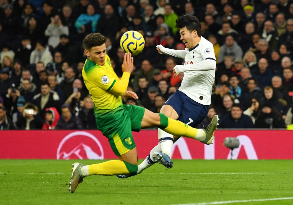Son Heung-min toa sang de giup Tottenham thang chat vat hinh anh 3 t3.JPG