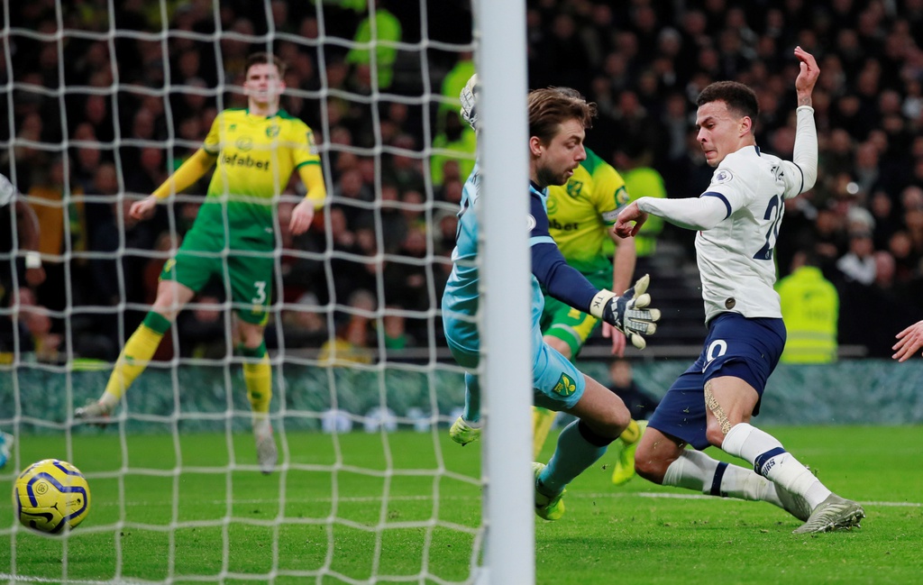 Son Heung-min toa sang de giup Tottenham thang chat vat hinh anh 4 t4.JPG
