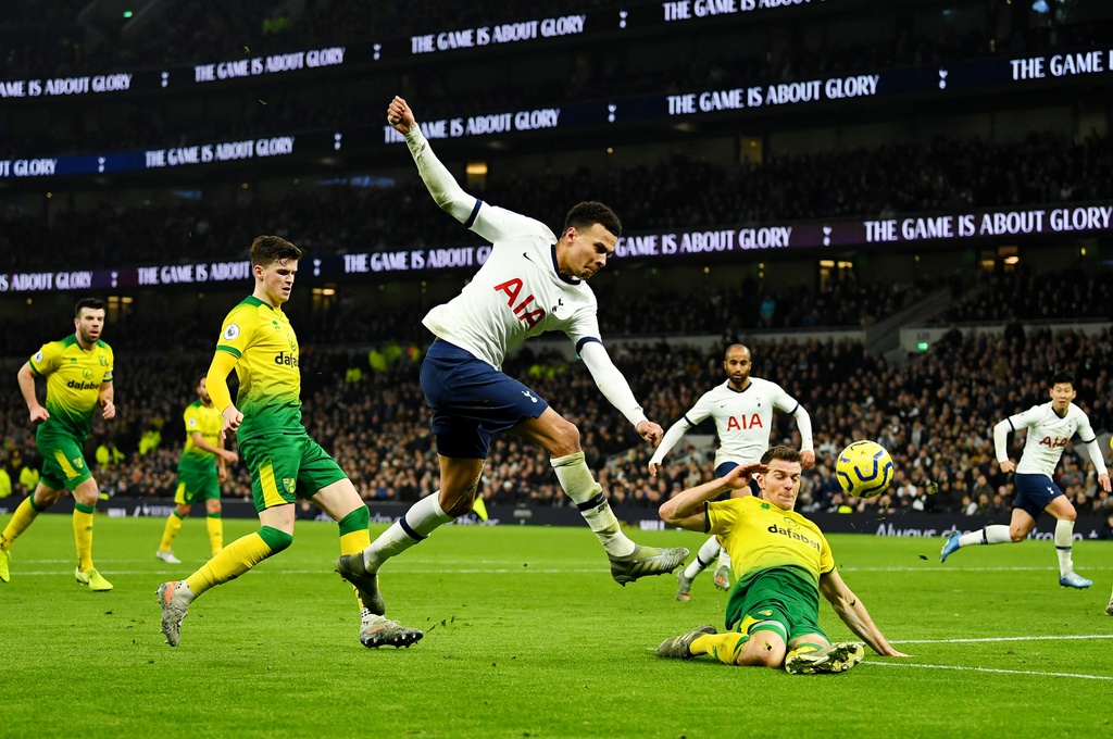Son Heung-min toa sang de giup Tottenham thang chat vat hinh anh 8 t8.JPG