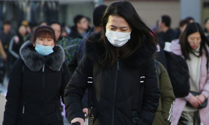 Số người chết vì virus Vũ Hán tăng gần gấp đôi trong 1 ngày, lên 17 ca