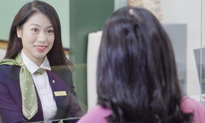 Hàng loạt ngân hàng dồn dập báo lãi trước Tết
