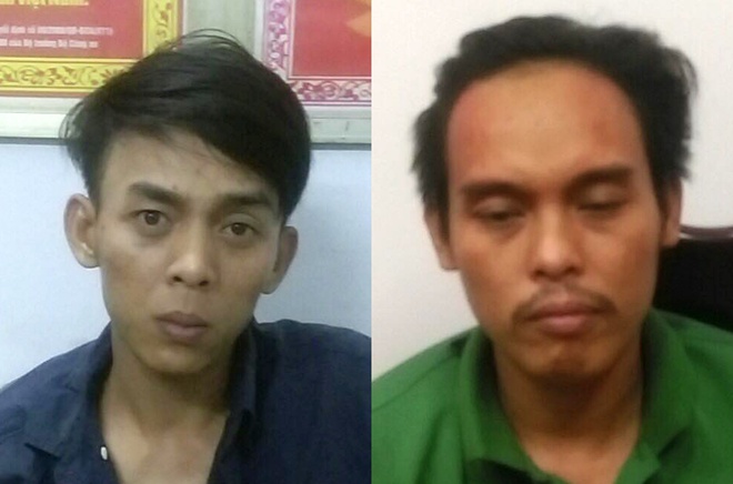 Dai uy canh sat bi dam chet chieu 30 Tet hinh anh 2 damcs.jpg