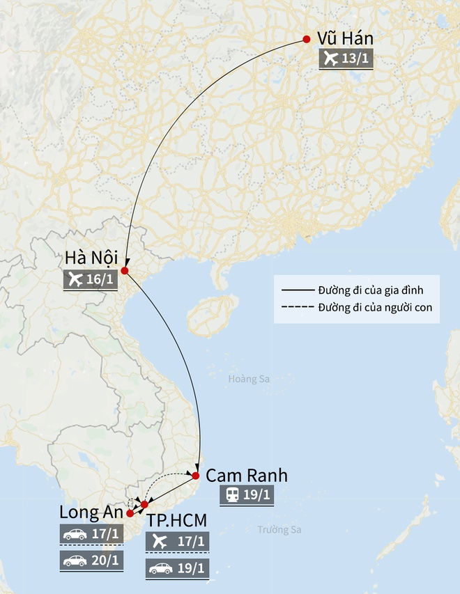 Khong khi lanh khien virus corona lay lan manh hinh anh 1 Map_corona_o_VN_3_.jpg