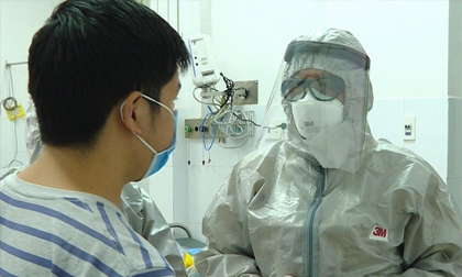 Làm gì để phát hiện người nhiễm virus corona?