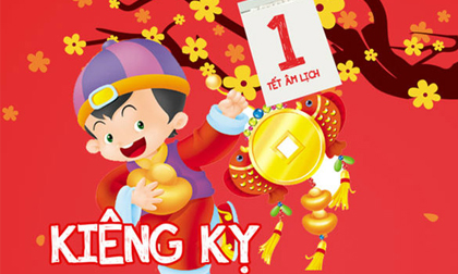 Những điều kiêng kị trong 3 ngày Tết để tránh vận xui tìm đến, năm mới phát tài phát lộc