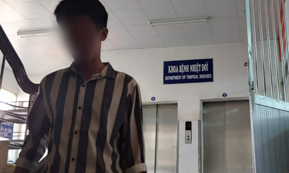 TP.HCM theo dõi sức khoẻ 7 người tiếp xúc với 2 cha con Trung Quốc nhiễm virus corona