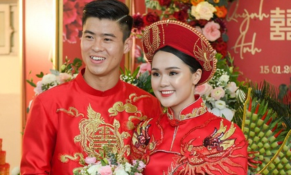 Đám cưới Quỳnh Anh - Duy Mạnh tổ chức ở nơi hai người lần đầu gặp mặt