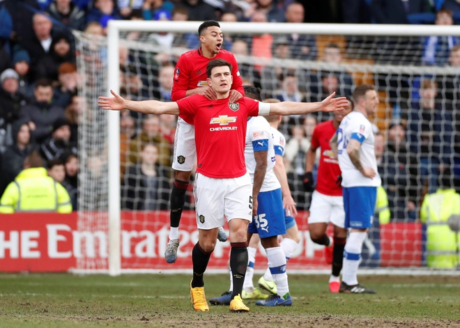 Lingard, Jones giup MU tai lap ky tich sau 128 nam hinh anh 1 mm.jpg