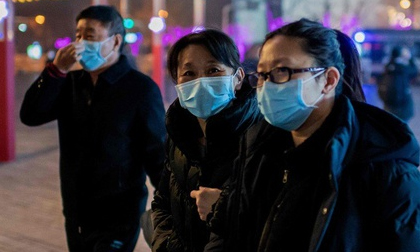 131 người chết vì virus Vũ Hán, số ca nhiễm đã vượt qua dịch Sars 2003