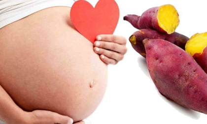 Những thực phẩm vào con chứ không vào mẹ, càng ăn nhiều thai nhi càng khoẻ mạnh