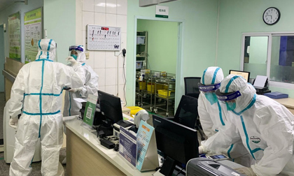 Ngày chết chóc nhất của dịch virus corona ở Trung Quốc