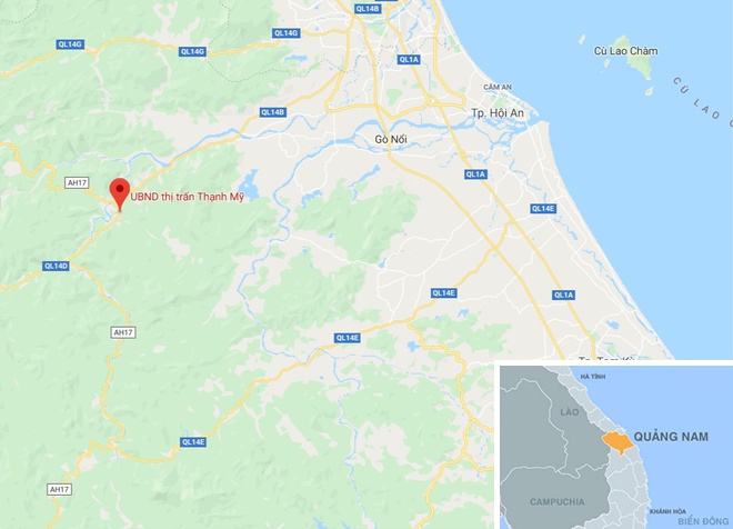 Co gai say xin bi hiep dam ngay mung 1 Tet hinh anh 2 map_quangnam_hiepdam.jpg