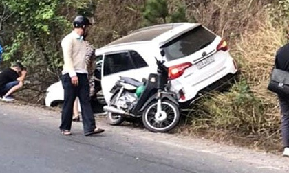 Bắt tài xế ôtô tông chết cô gái mang thai