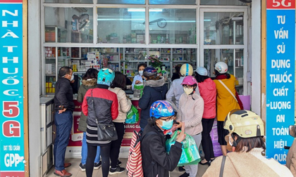 Xử lý nghiêm hành vi găm hàng, tăng giá khẩu trang trong dịch virus corona