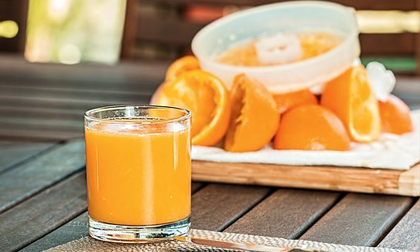 Mẹ bầu ăn cam giúp tăng cường hệ miễn dịch, con khỏe mạnh thông minh lớn nhanh mỗi ngày