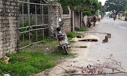 Làm rõ nguyên nhân người đàn ông tử vong bất thường lúc sáng sớm