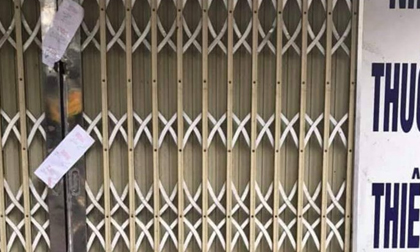 Niêm phong tiệm thuốc bán khẩu trang 500 nghìn đồng/hộp giữa dịch virus corona