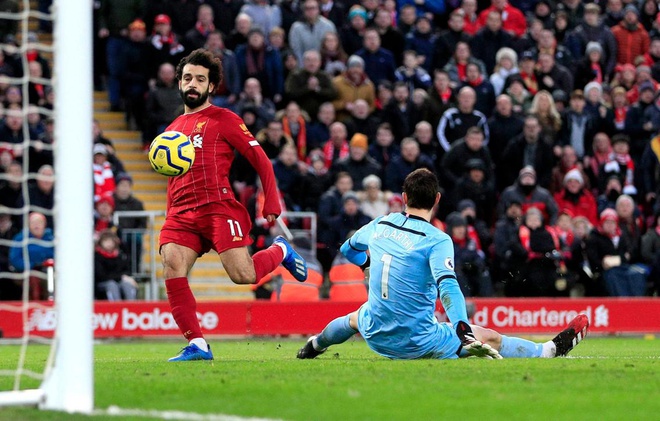 Liverpool tao cach biet diem so chua tung co o Ngoai hang Anh hinh anh 1 SOCCER_Liverpool_163802.jpg