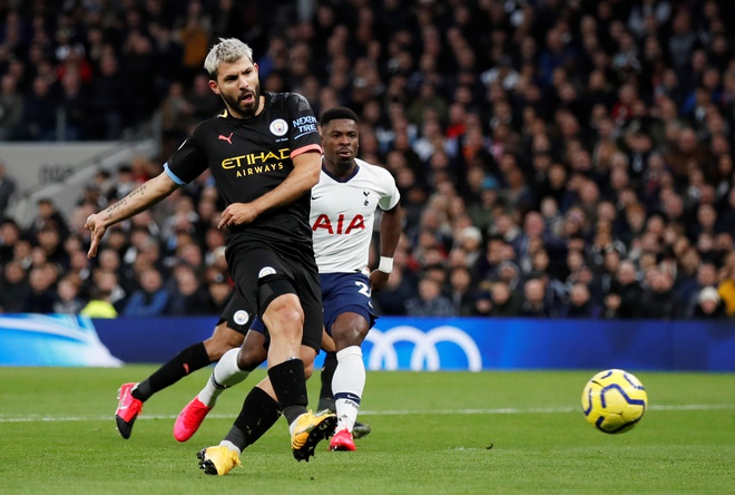 Son Heung-min toa sang, Tottenham thang Man City 2-0 hinh anh 1 2020_02_02T164212Z_1910066213_RC2GSE96HHG6_RTRMADP_3_SOCCER_ENGLAND_TOT_MCI_REPORT.JPG