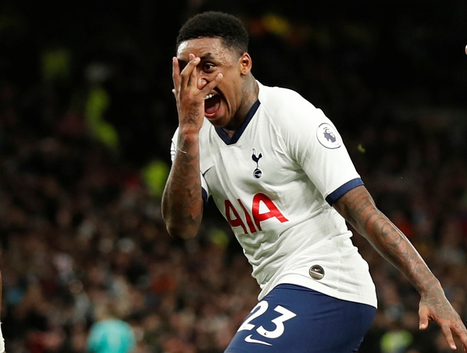 Son Heung-min toa sang, Tottenham thang Man City 2-0 hinh anh 2 2020_02_02T175523Z_213862747_RC2HSE97FD78_RTRMADP_3_SOCCER_ENGLAND_TOT_MCI_REPORT.JPG