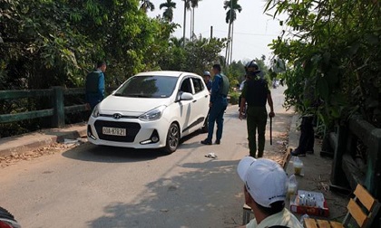 Lực lượng chức năng kiên trì chốt chặn vây bắt Tuấn “Khỉ”
