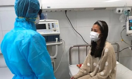 Thanh Hóa chữa trị thành công nữ bệnh nhân nhiễm virus corona trở về từ Vũ Hán