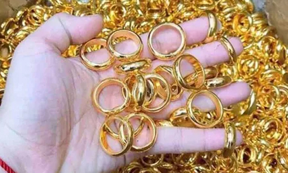 Giá vàng hôm nay 3/2: Ngày vía Thần tài, giá vàng 9999, vàng SJC tăng vọt lên 45 triệu đồng/lượng